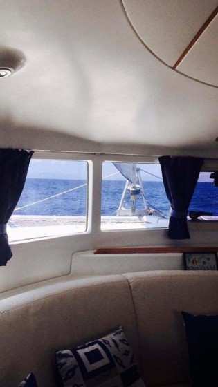 Lagoon 410 - Boatscribe.com