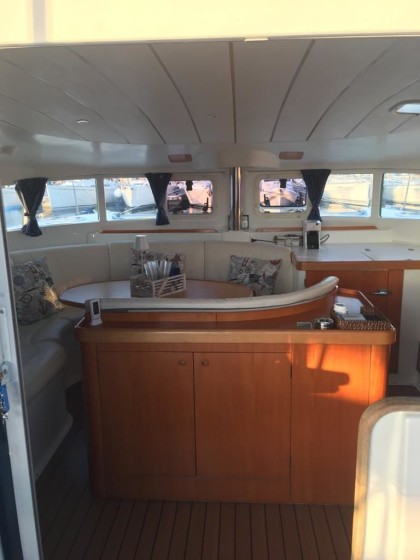 Lagoon 410 - Boatscribe.com