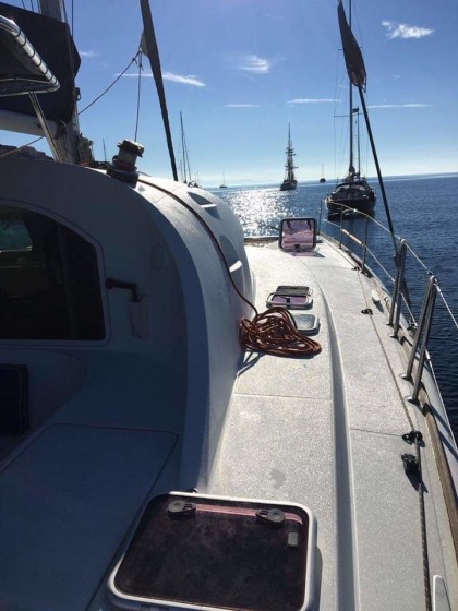 Lagoon 410 - Boatscribe.com