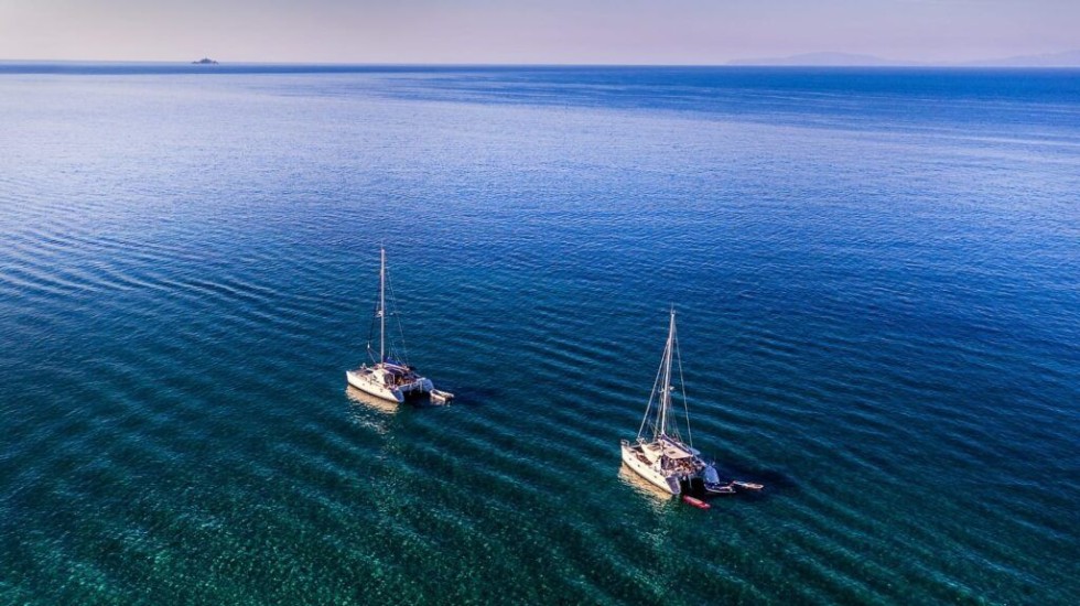 Lagoon 410 - Boatscribe.com