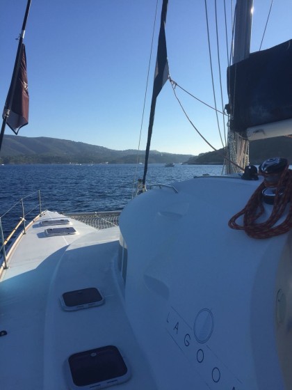 Lagoon 410 - Boatscribe.com