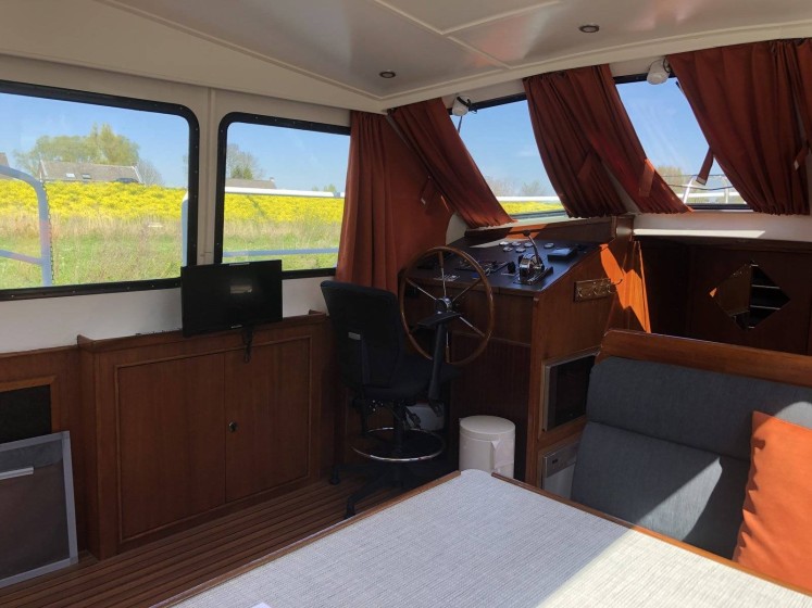 Merenpoort 1100s - Boatscribe.com