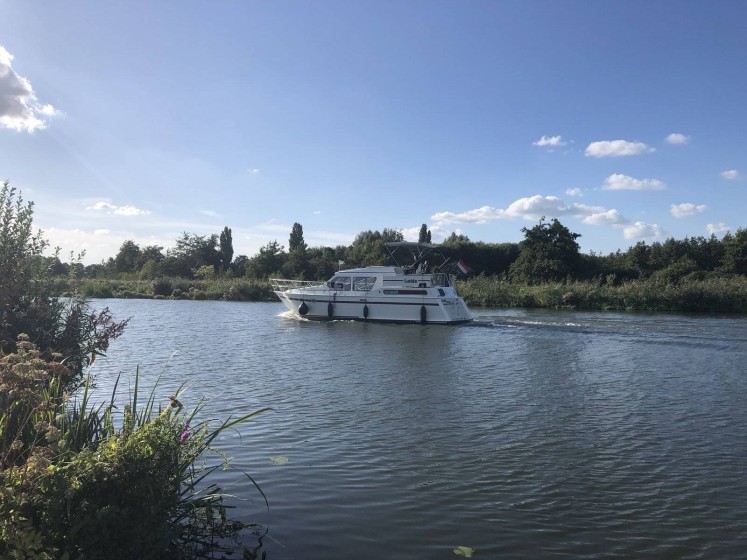 Merenpoort 1100s - Boatscribe.com