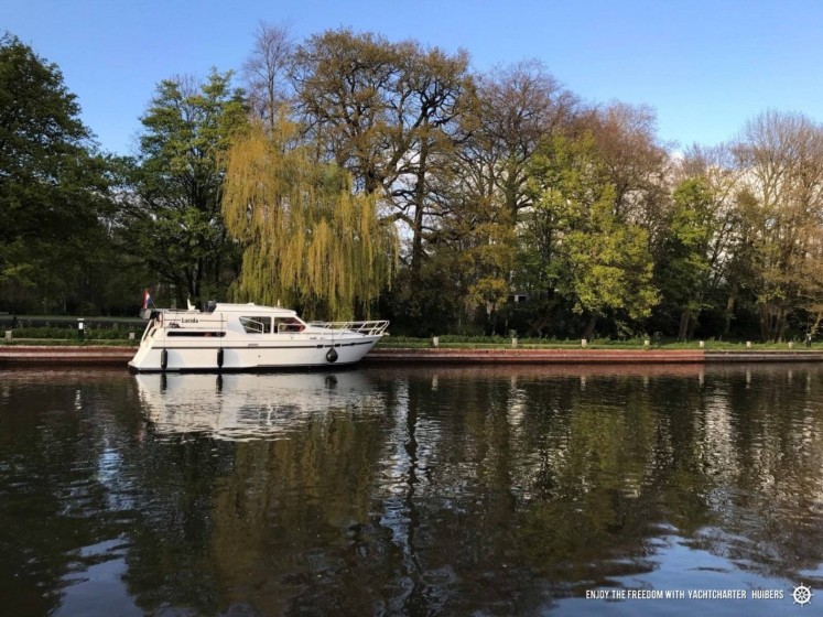 Merenpoort 1100s - Boatscribe.com