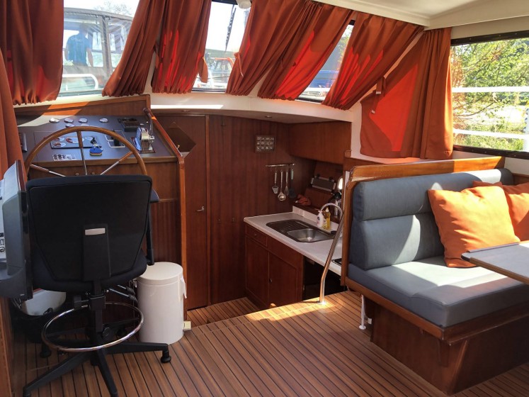 Merenpoort 1100s - Boatscribe.com