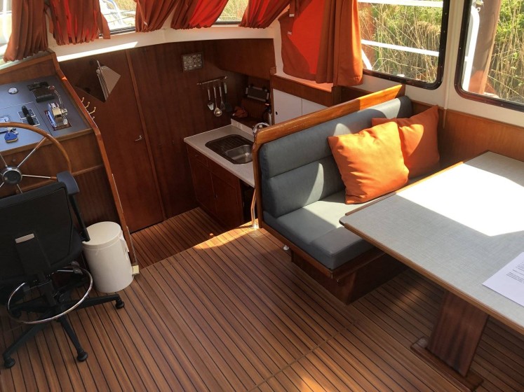 Merenpoort 1100s - Boatscribe.com