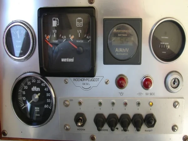 De Drait Doerak 850 OK - Boatscribe.com