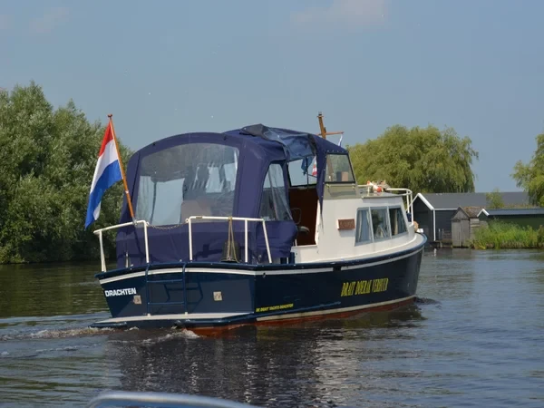 De Drait Doerak 850 OK - Boatscribe.com