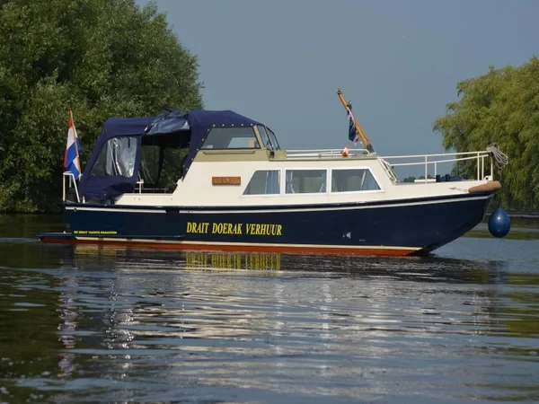 De Drait Doerak 850 OK - Boatscribe.com
