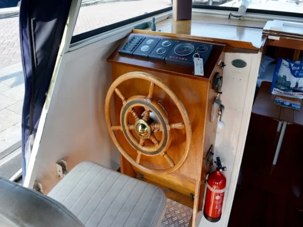 De Drait Doerak 850 OK - Boatscribe.com