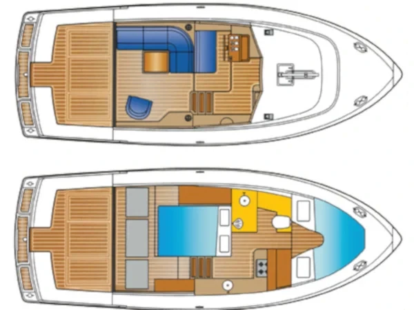 De Drait Bravoure 34 - Boatscribe.com