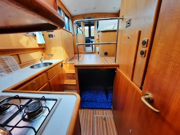 De Drait Bravoure 34 - Boatscribe.com