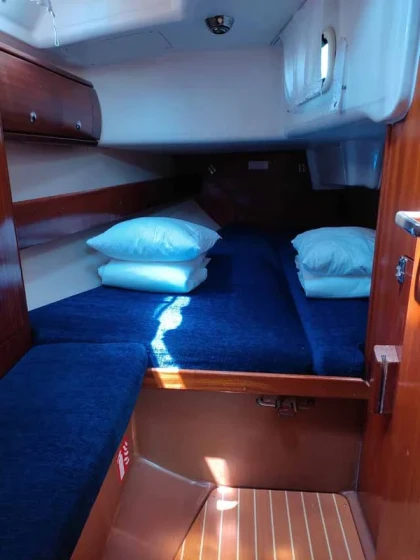 Bavaria 41 - Boatscribe.com