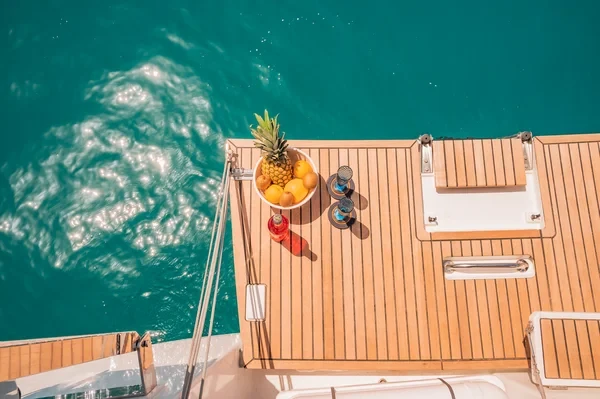 Sun Odyssey 490 - Boatscribe.com