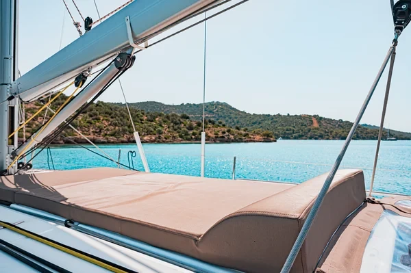 Sun Odyssey 490 - Boatscribe.com
