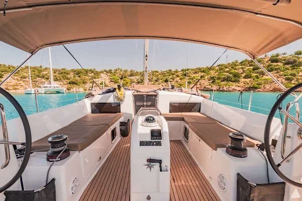 Sun Odyssey 490 - Boatscribe.com