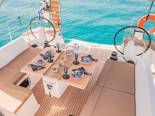 Sun Odyssey 490 - Boatscribe.com