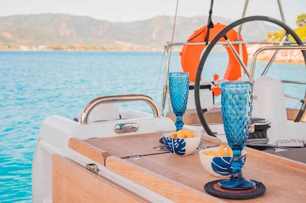 Sun Odyssey 490 - Boatscribe.com