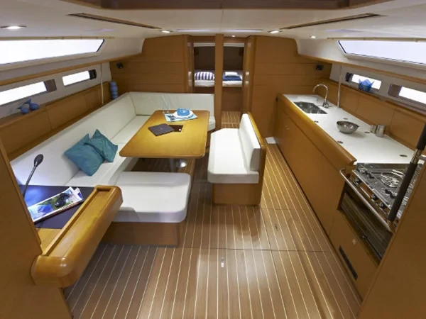 Sun Odyssey 469 - Boatscribe.com