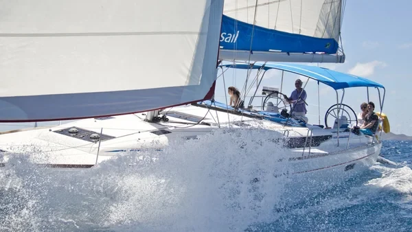 Sun Odyssey 469 - Boatscribe.com