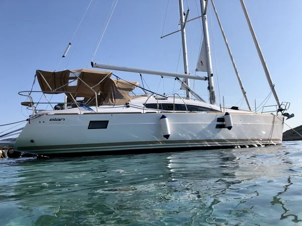 Elan 40 Impression - Boatscribe.com