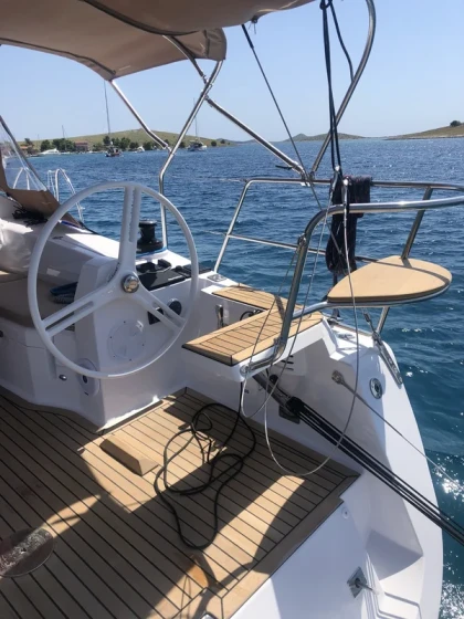 Elan 40 Impression - Boatscribe.com