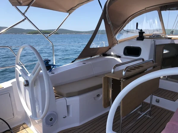 Elan 40 Impression - Boatscribe.com