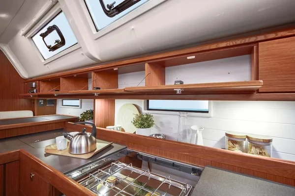 Bavaria 51 Cruiser - Boatscribe.com