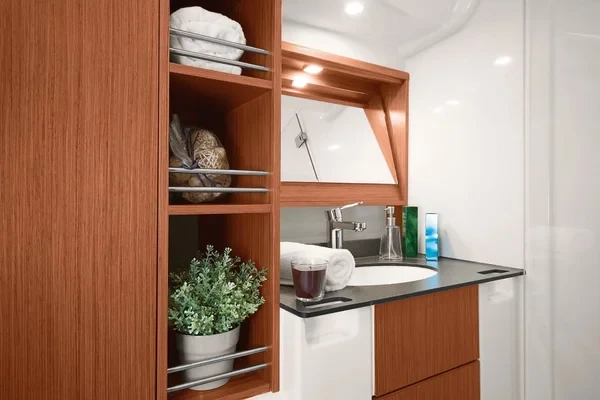 Bavaria 51 Cruiser - Boatscribe.com