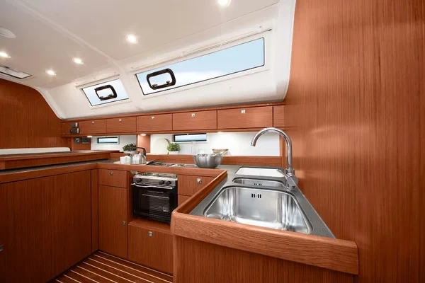 Bavaria 51 Cruiser - Boatscribe.com