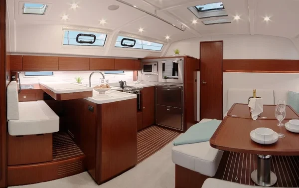 Bavaria 51 Cruiser - Boatscribe.com