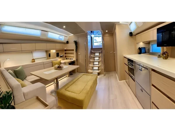 Hanse 508 - Boatscribe.com