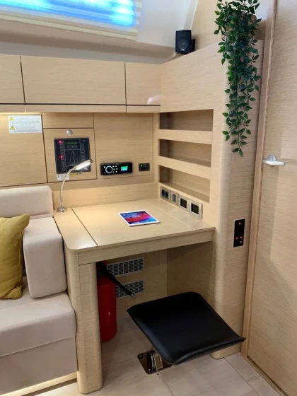 Hanse 508 - Boatscribe.com