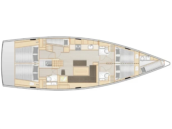 Hanse 508 - Boatscribe.com