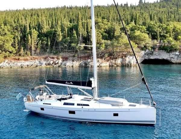 Hanse 508 - Boatscribe.com