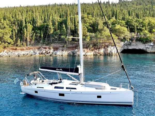 Hanse 508 - Boatscribe.com