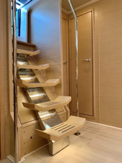 Hanse 508 - Boatscribe.com