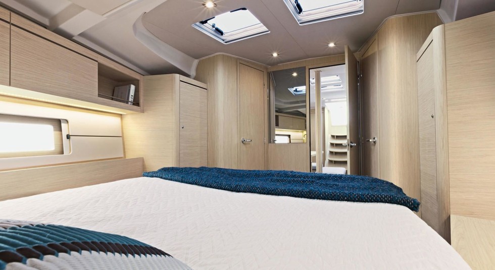 Oceanis 46 - Boatscribe.com