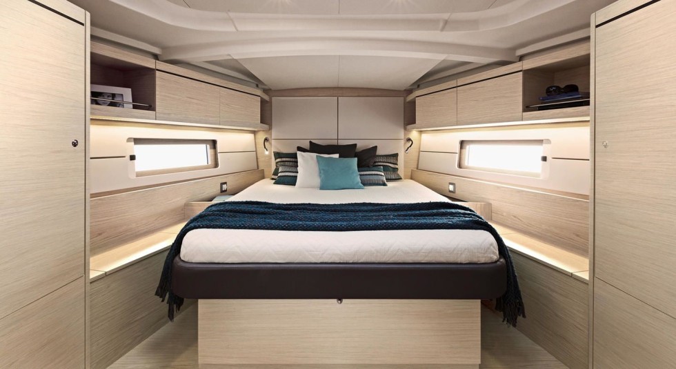 Oceanis 46 - Boatscribe.com