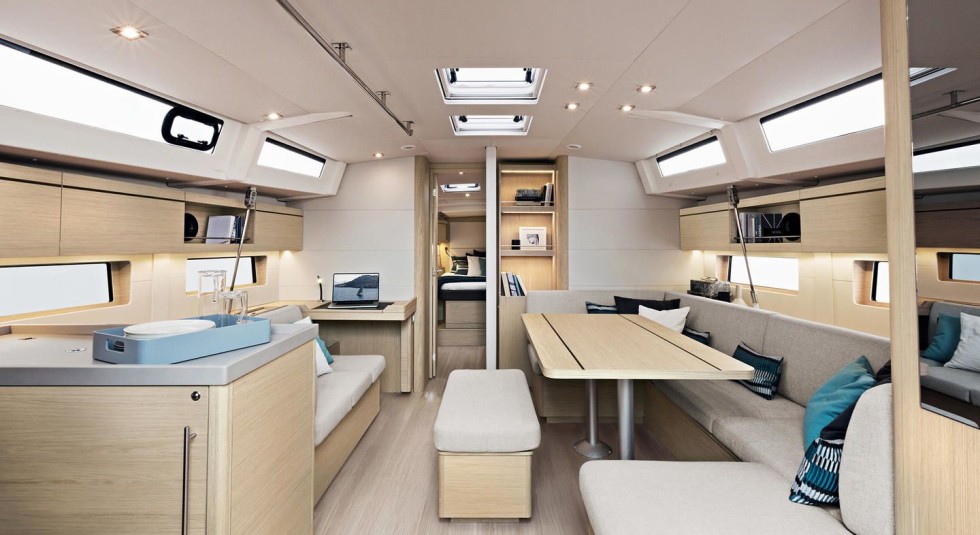 Oceanis 46 - Boatscribe.com