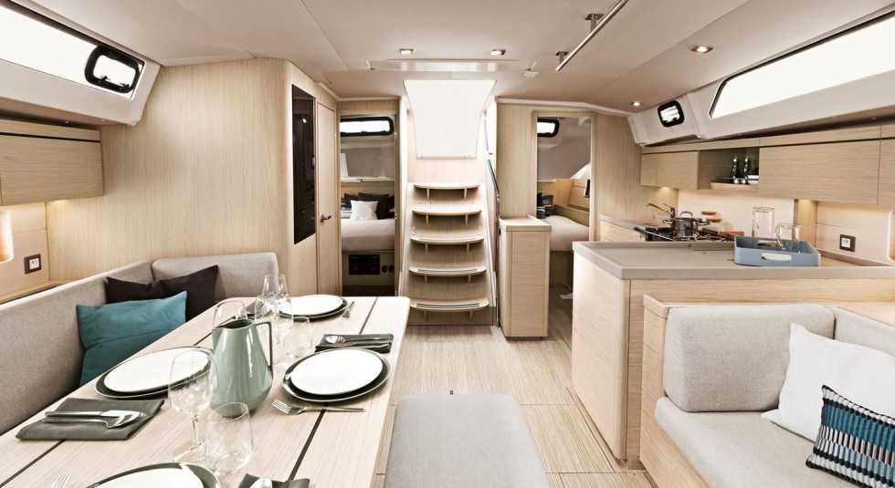 Oceanis 46 - Boatscribe.com