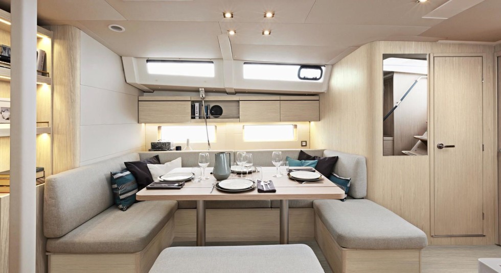 Oceanis 46 - Boatscribe.com