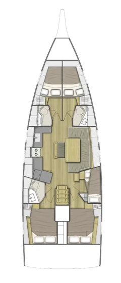 Oceanis 46.1 - Boatscribe.com