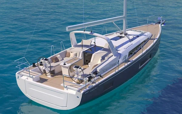 Oceanis 46.1 - Boatscribe.com