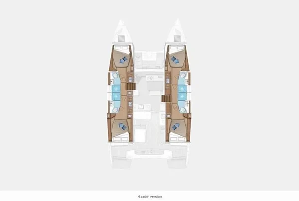 Lagoon 46 - Boatscribe.com