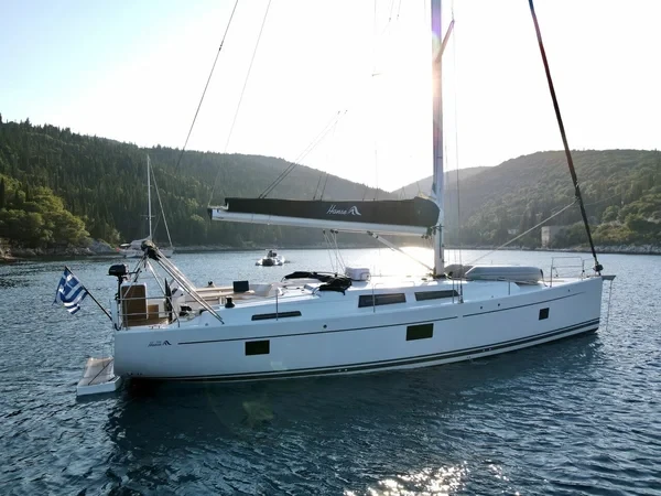 Hanse 508 - Boatscribe.com