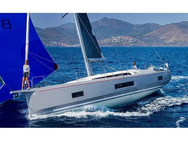 Oceanis 46.1 - Boatscribe.com