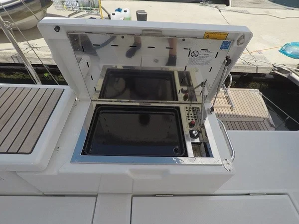 Oceanis 46.1 - Boatscribe.com