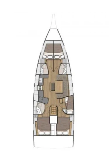 Oceanis 46.1 - Boatscribe.com