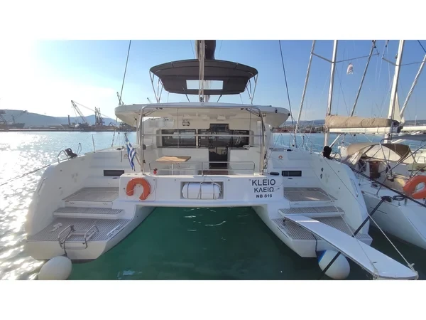 Lagoon 46 - Boatscribe.com